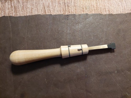 Buchbinder hübscher messing - buchbinder,