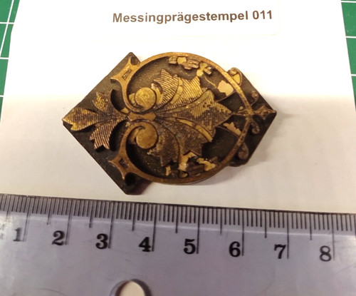 Zierornament messing - zierornament,