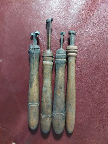 Buchbinder messing vergolde - 4,
