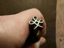 BUCHBINDER Schöner MESSING