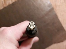 BUCHBINDER Schöner Vergolde