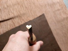 BUCHBINDER Schöner Messing