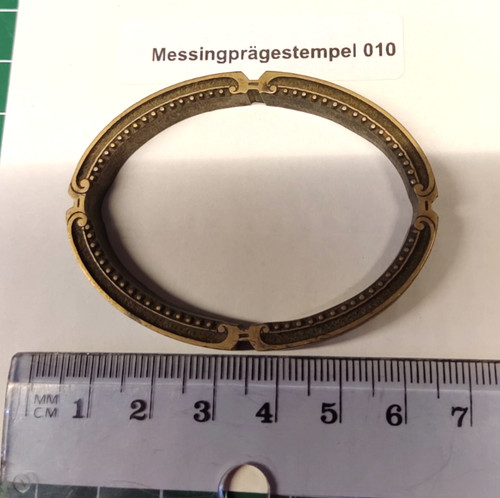 Zierornament messing - zierornament,