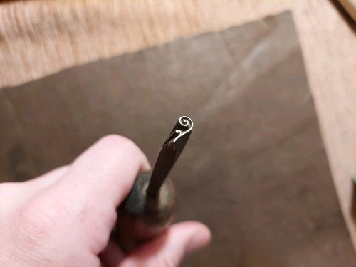 Buchbinder hübscher messing - ,