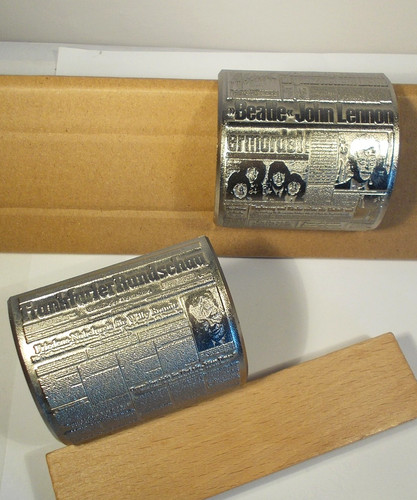 Miniatur hoch druck platten - hoch,