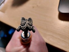 BUCHBINDER Vergolde Stempel