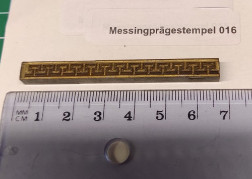 Zierornament messing - zierornament,