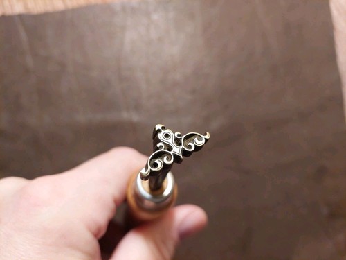 Buchbinder schöner ornament - buchbinder,