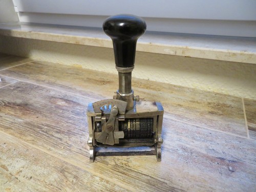 1095 vintage mechanischer - 1095*,