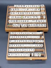 Neoprint Stempelset / 2 Stück