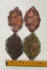 Klischee  Buchdruck Stempel