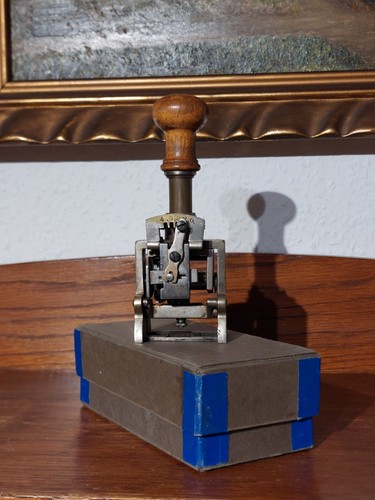 Schöner alter paginier - schöner,
