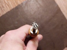 BUCHBINDER Schöner Messing