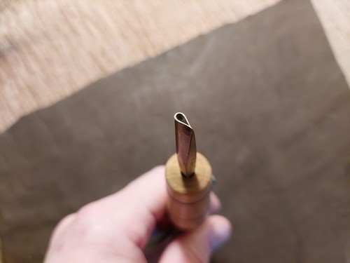 Buchbinder hübscher messing - hübscher,