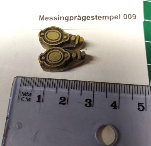Zierornament messing - zierornament,